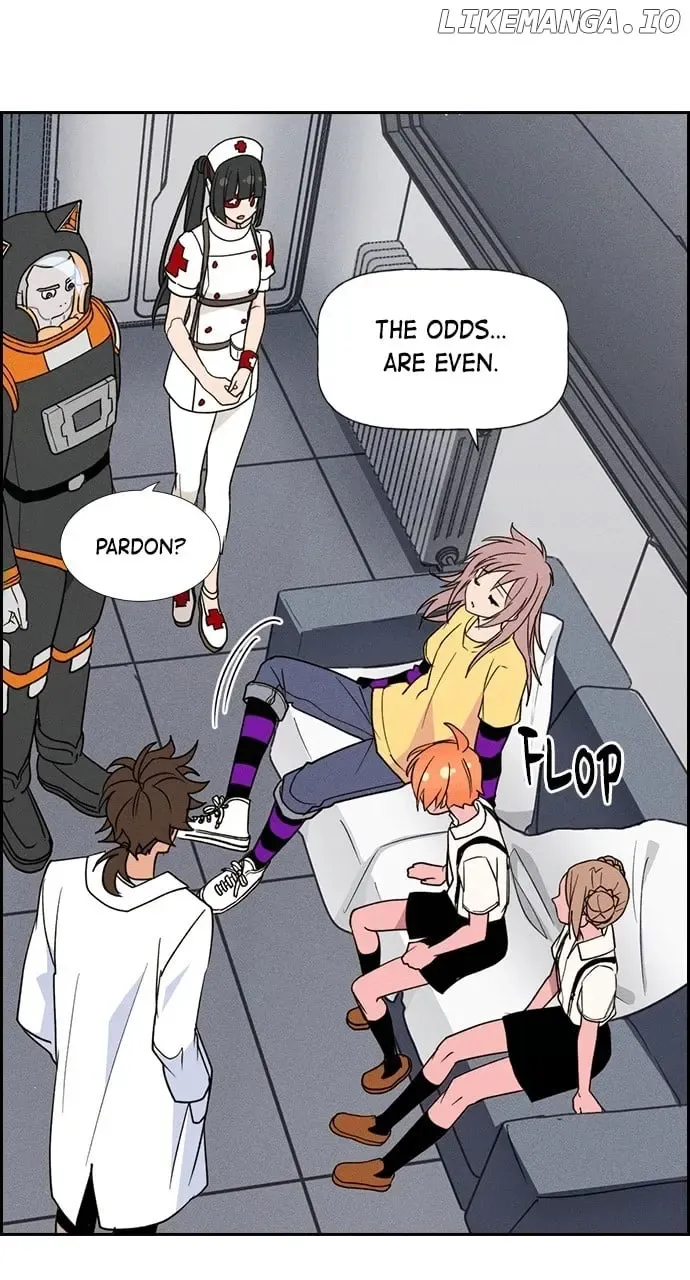 Housekeeper Chapter 132 Online - página 53
