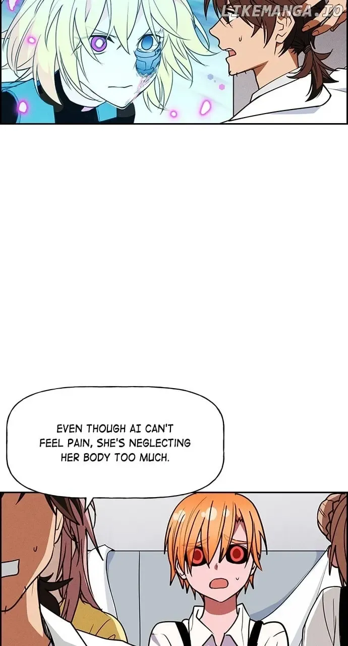 Housekeeper Chapter 132 Online - página 73
