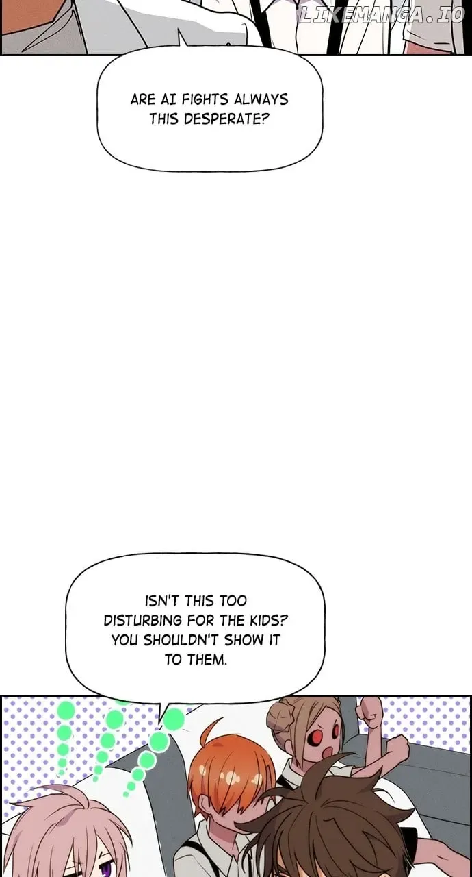 Housekeeper Chapter 132 Online - página 74