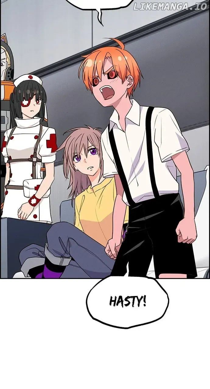 Housekeeper Chapter 133 Online - página 3