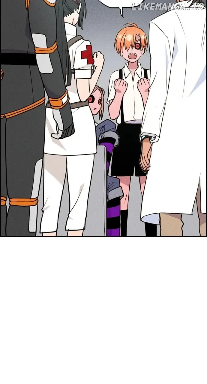 Housekeeper Chapter 133 Online - página 7