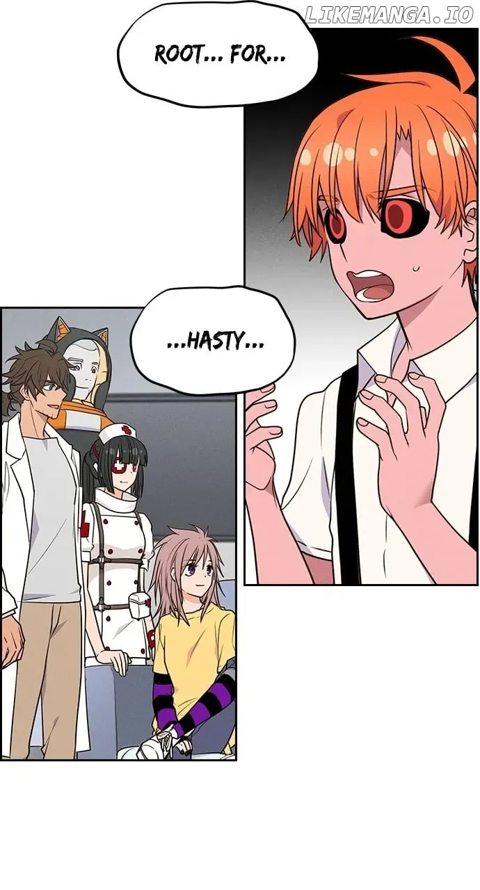 Housekeeper Chapter 133 Online - página 8