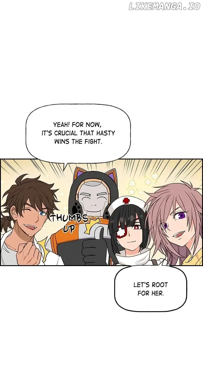 Housekeeper Chapter 133 Online - página 9