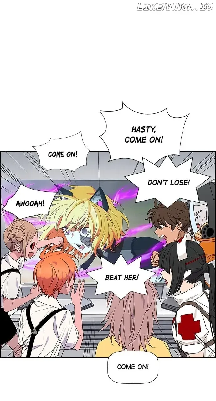 Housekeeper Chapter 133 Online - página 10