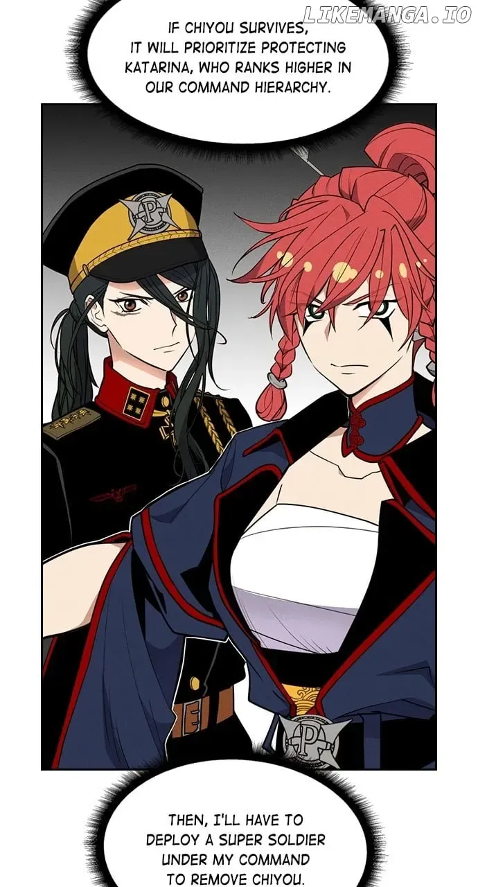 Housekeeper Chapter 134 Online - página 5