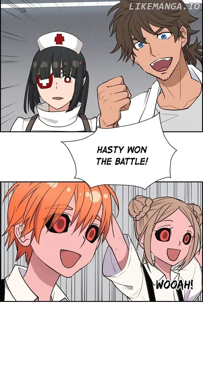 Housekeeper Chapter 134 Online - página 26