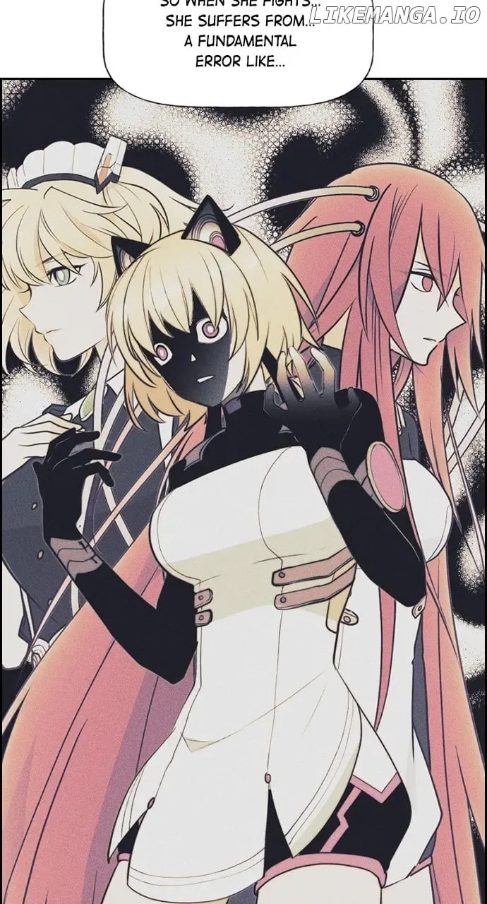 Housekeeper Chapter 134 Online - página 34