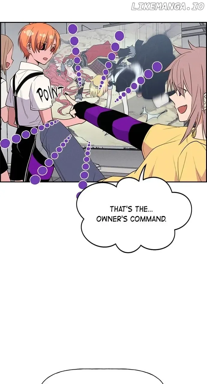 Housekeeper Chapter 134 Online - página 37
