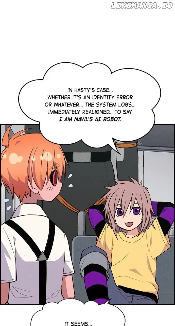 Housekeeper Chapter 134 Online - página 39