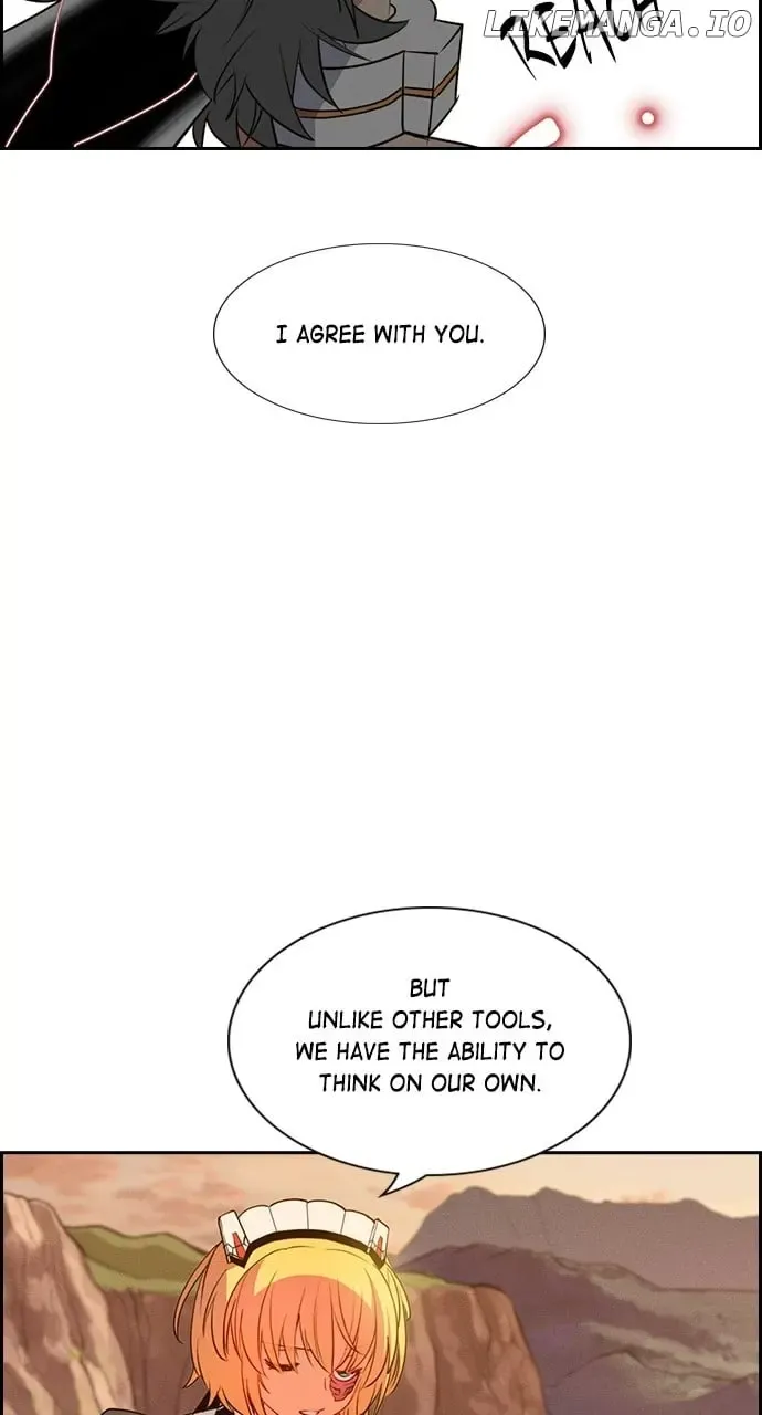 Housekeeper Chapter 134 Online - página 55