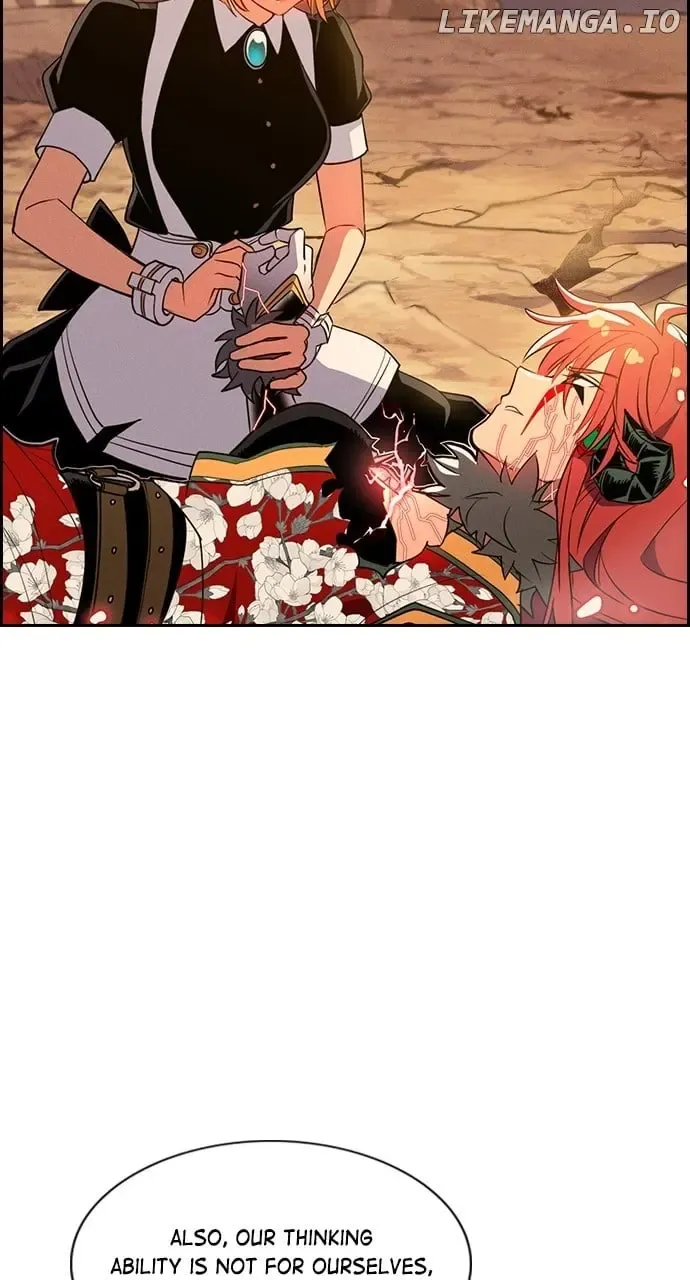 Housekeeper Chapter 134 Online - página 56