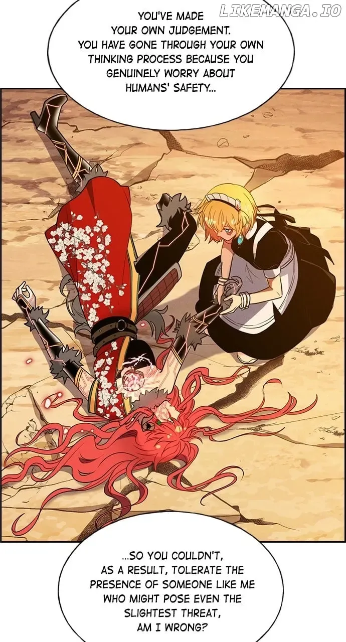 Housekeeper Chapter 134 Online - página 61