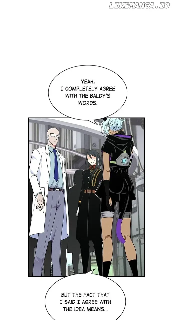 Housekeeper Chapter 135 Online - página 1