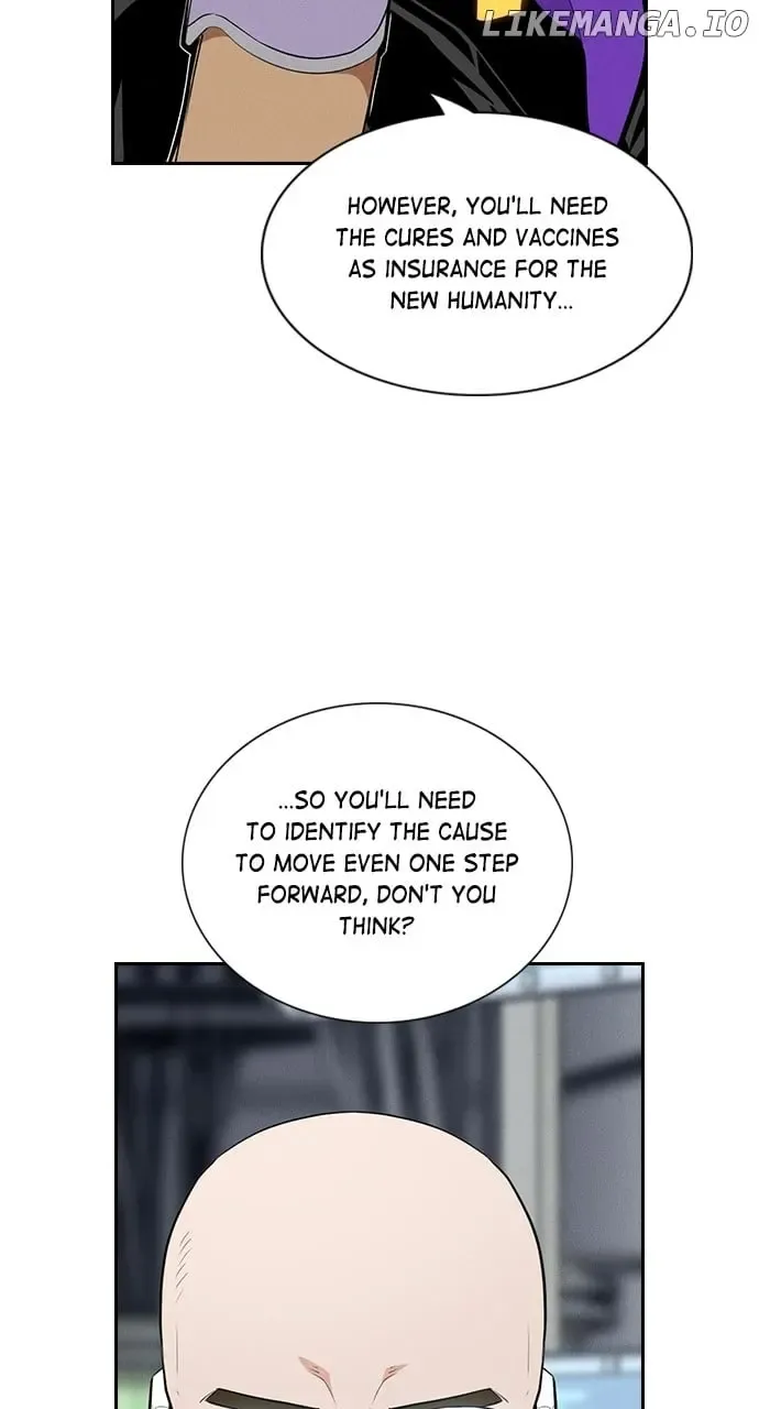 Housekeeper Chapter 135 Online - página 9