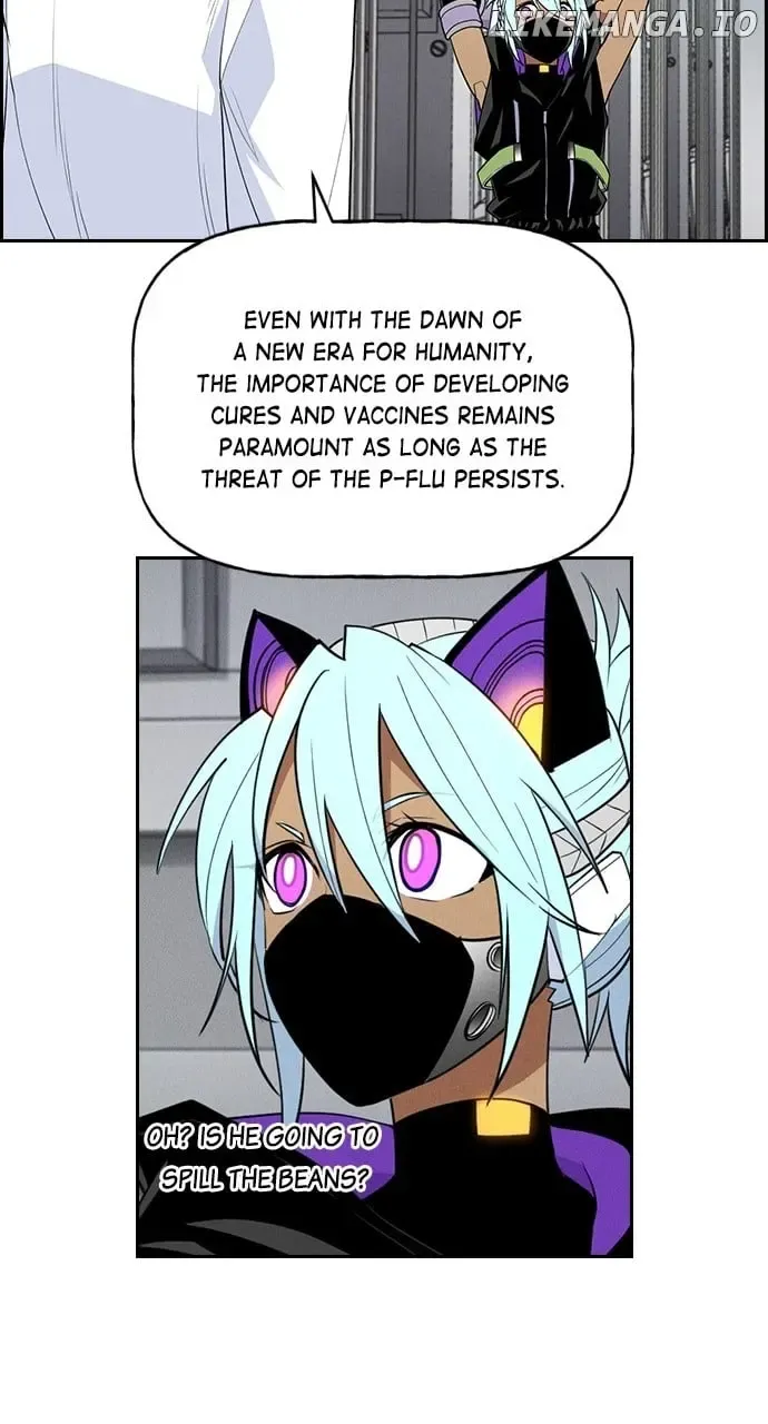 Housekeeper Chapter 135 Online - página 11