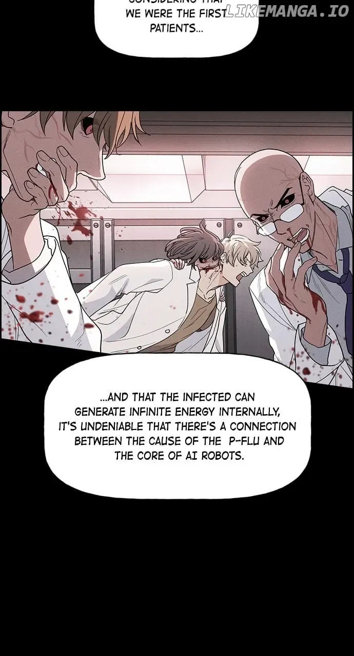 Housekeeper Chapter 135 Online - página 20