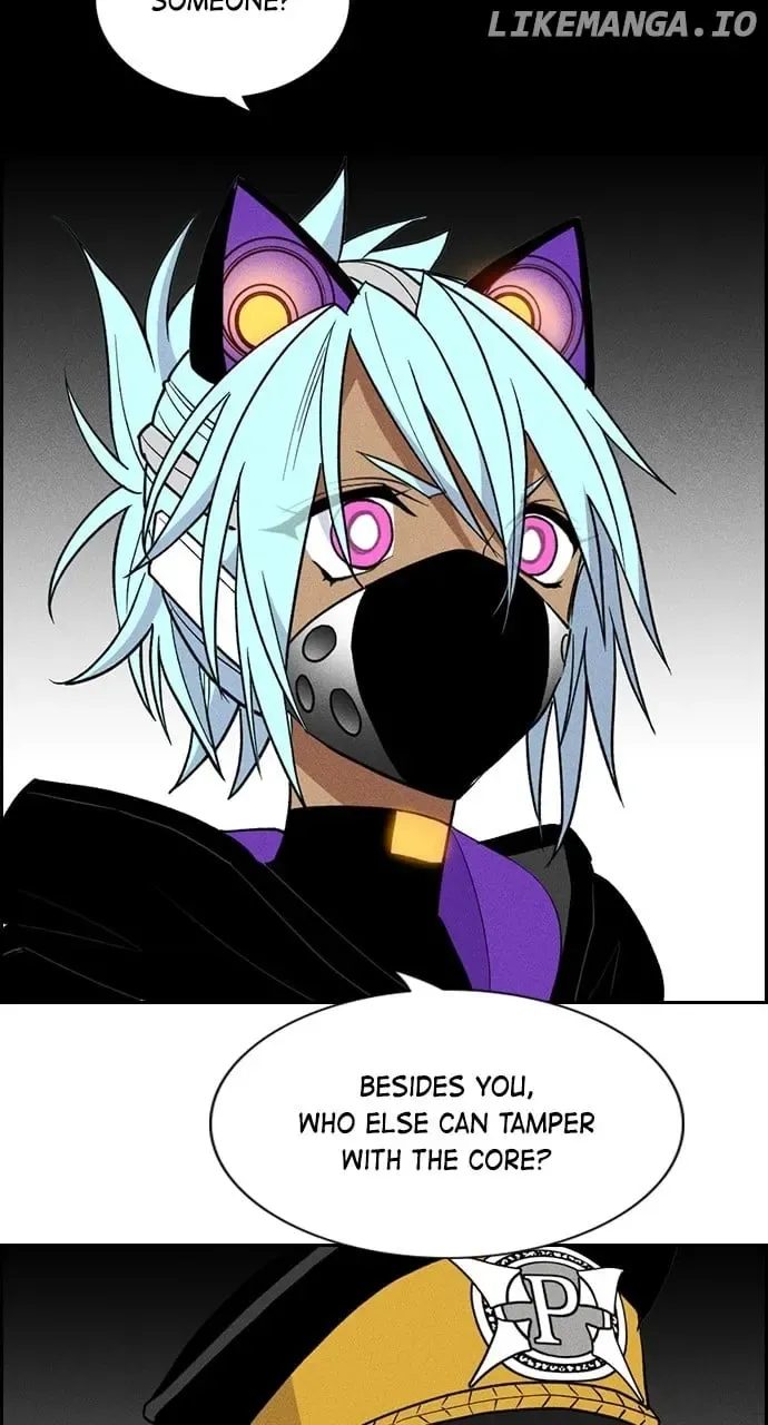 Housekeeper Chapter 135 Online - página 23