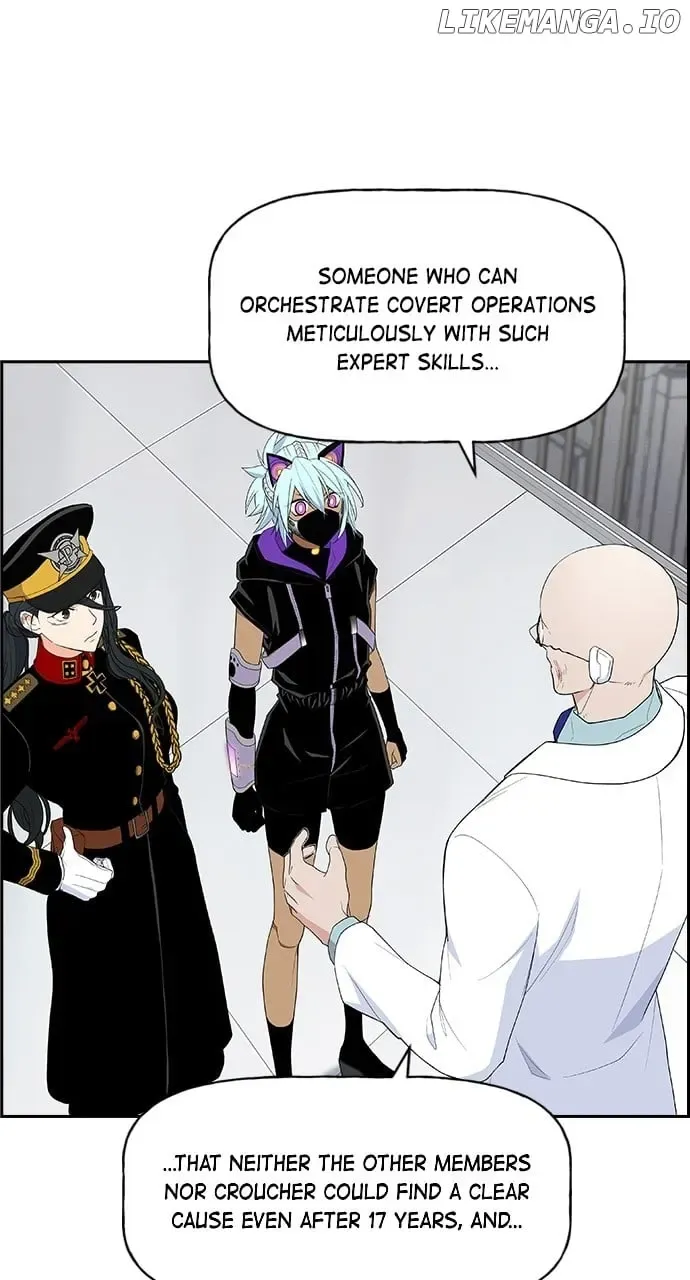 Housekeeper Chapter 135 Online - página 25