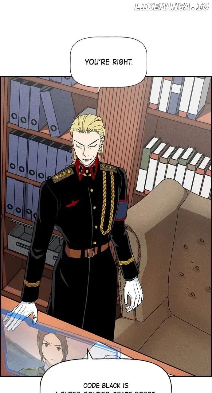 Housekeeper Chapter 135 Online - página 35
