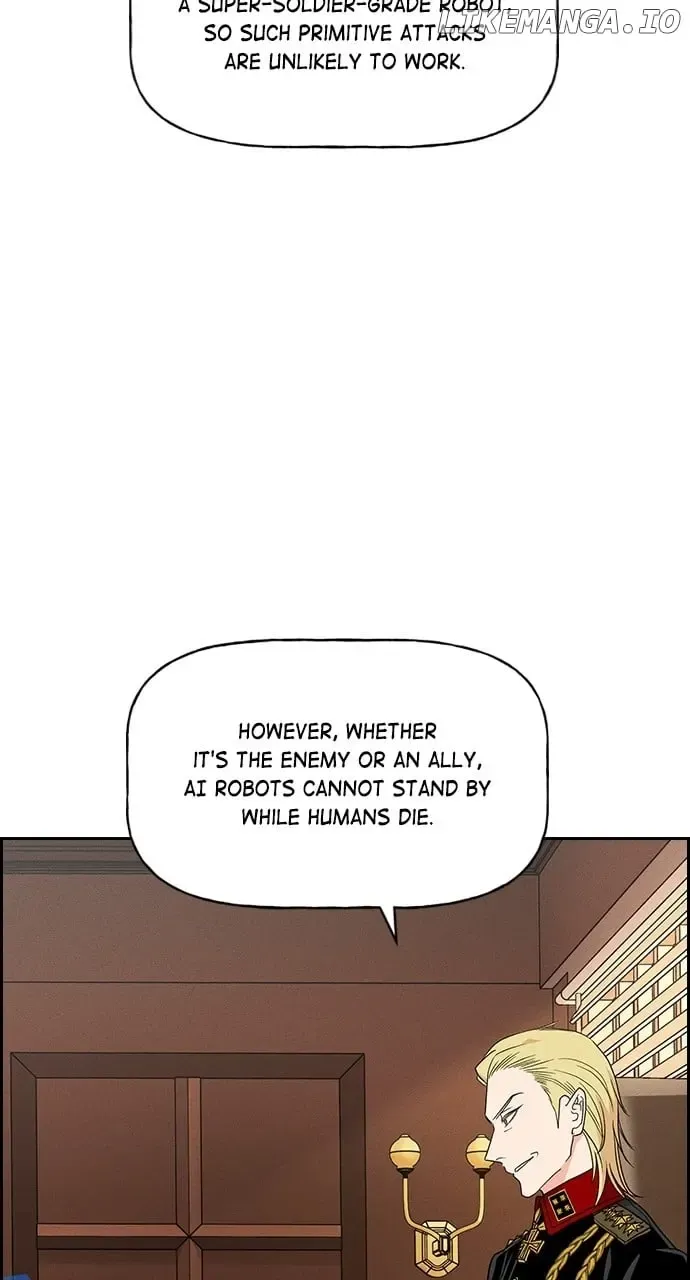 Housekeeper Chapter 135 Online - página 36