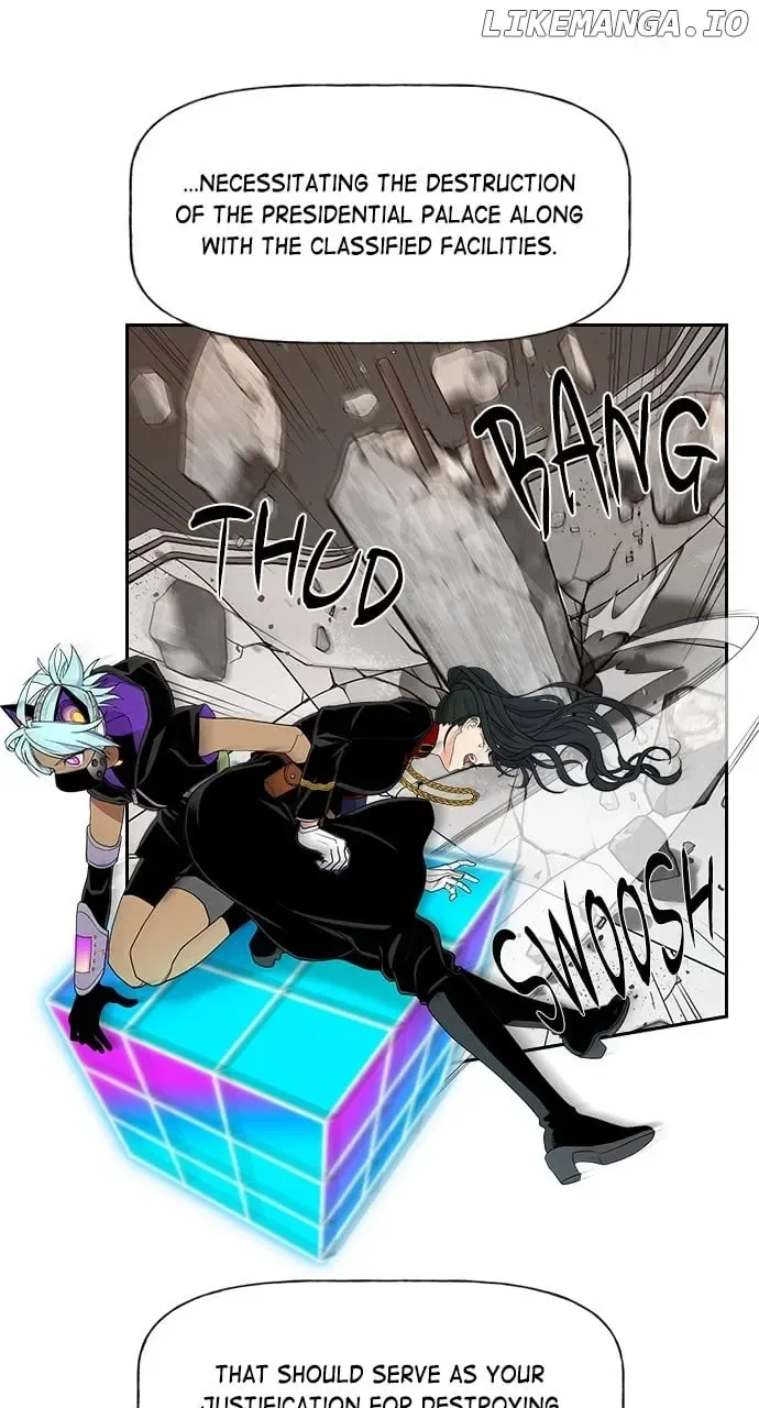 Housekeeper Chapter 135 Online - página 43