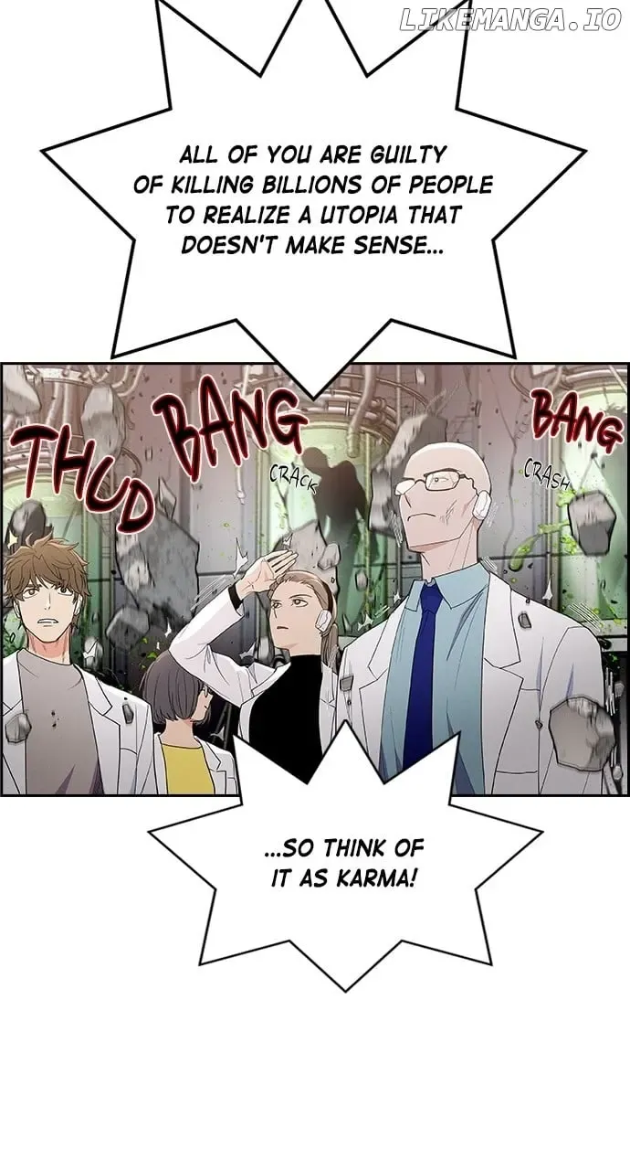 Housekeeper Chapter 135 Online - página 48