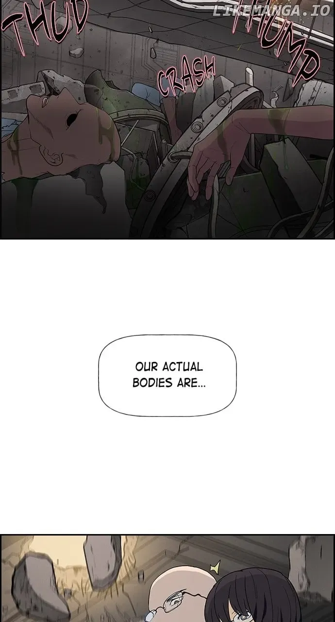Housekeeper Chapter 135 Online - página 55