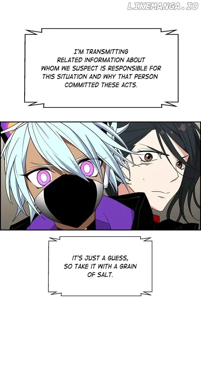 Housekeeper Chapter 135 Online - página 59