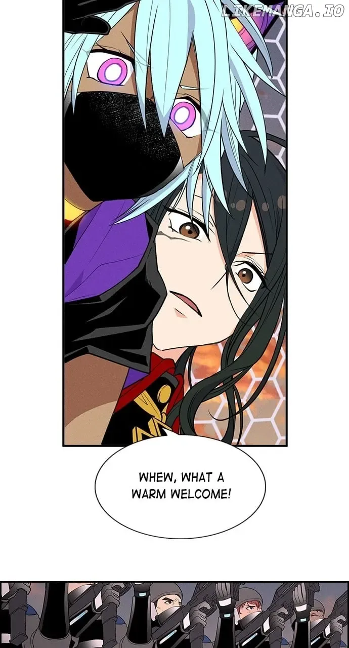 Housekeeper Chapter 135 Online - página 77