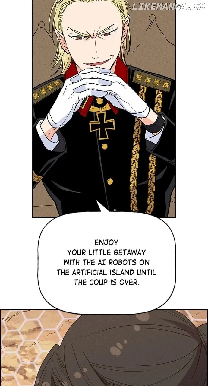 Housekeeper Chapter 135 Online - página 80