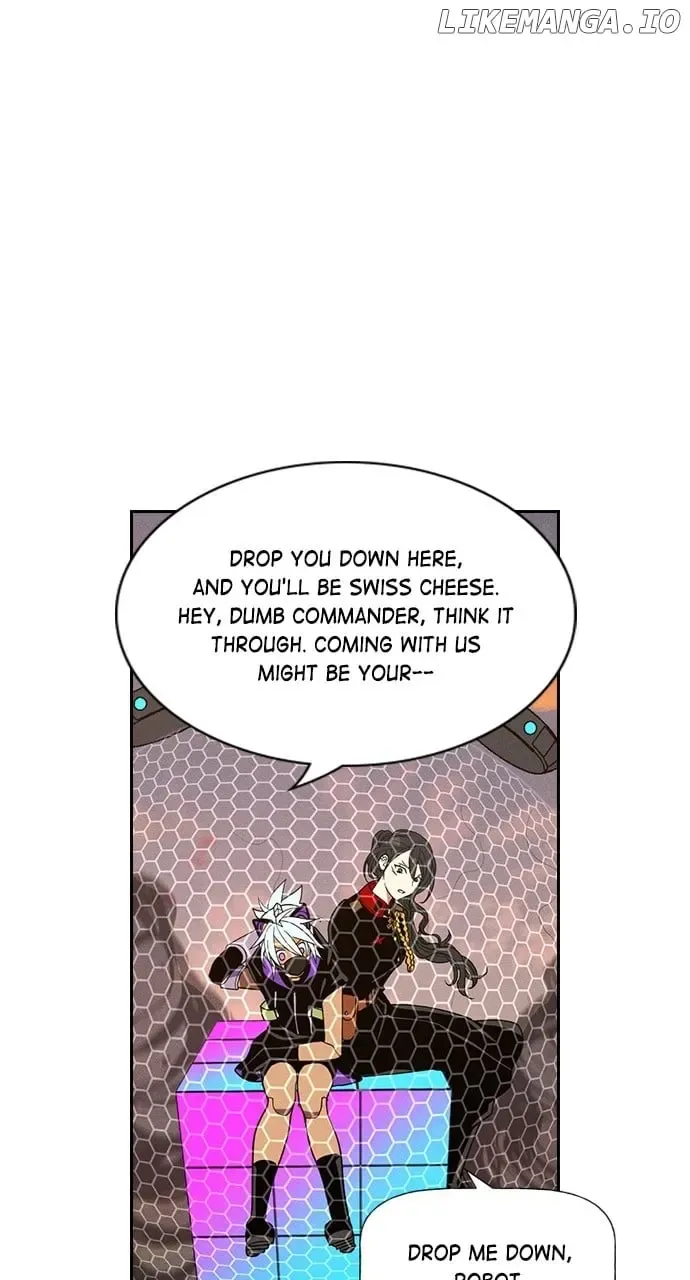 Housekeeper Chapter 135 Online - página 82