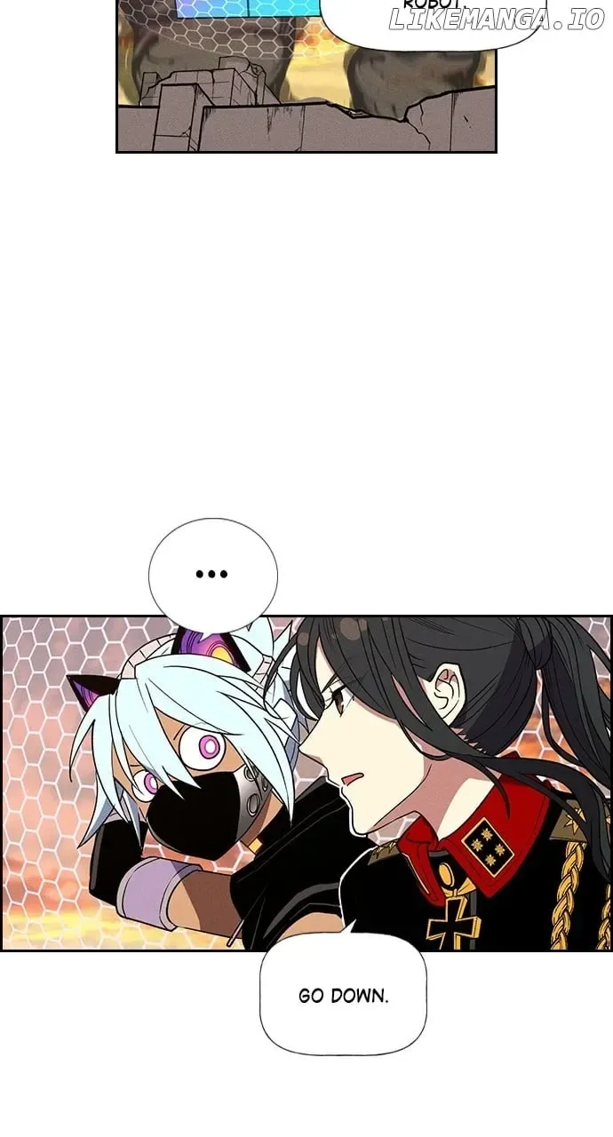 Housekeeper Chapter 135 Online - página 83