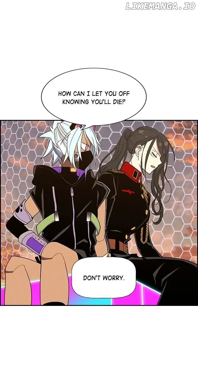 Housekeeper Chapter 135 Online - página 85