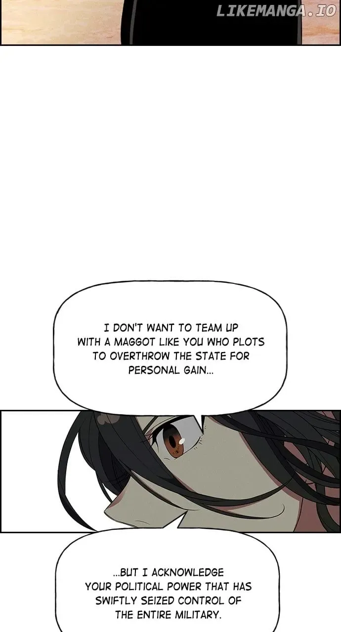 Housekeeper Chapter 136 Online - página 21