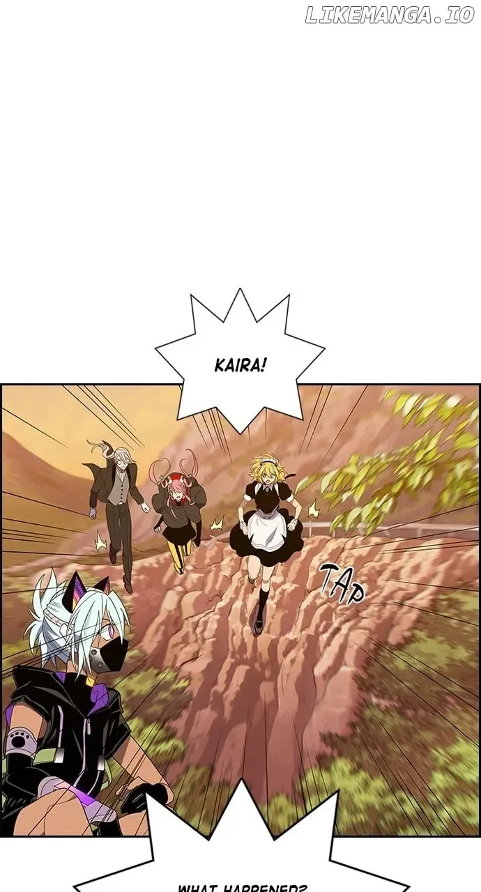 Housekeeper Chapter 136 Online - página 31
