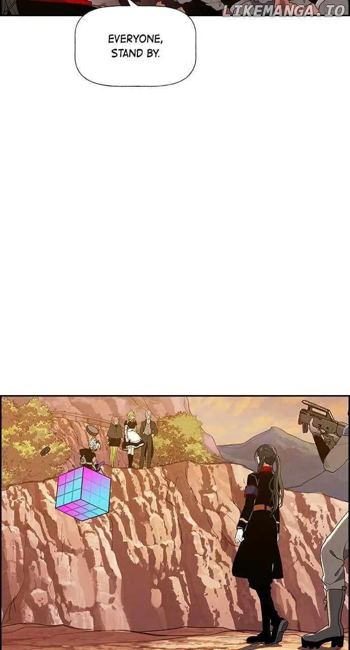 Housekeeper Chapter 136 Online - página 35