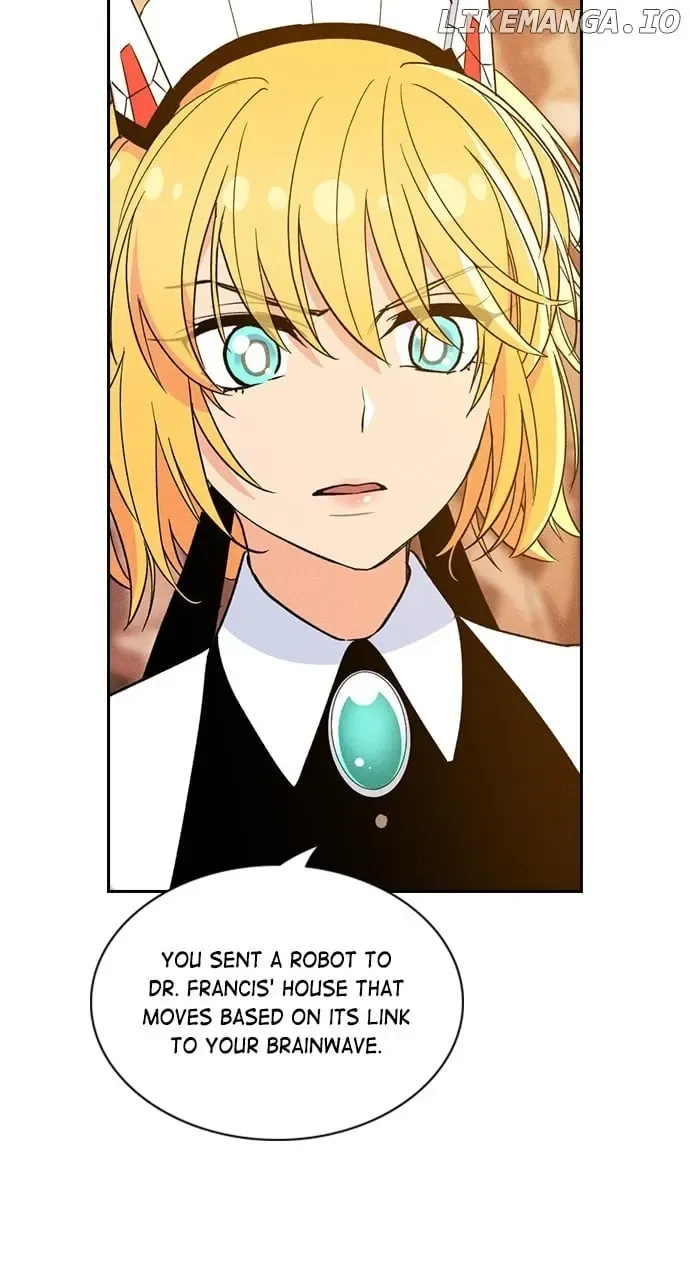 Housekeeper Chapter 136 Online - página 38