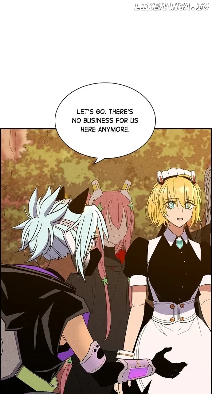 Housekeeper Chapter 136 Online - página 50
