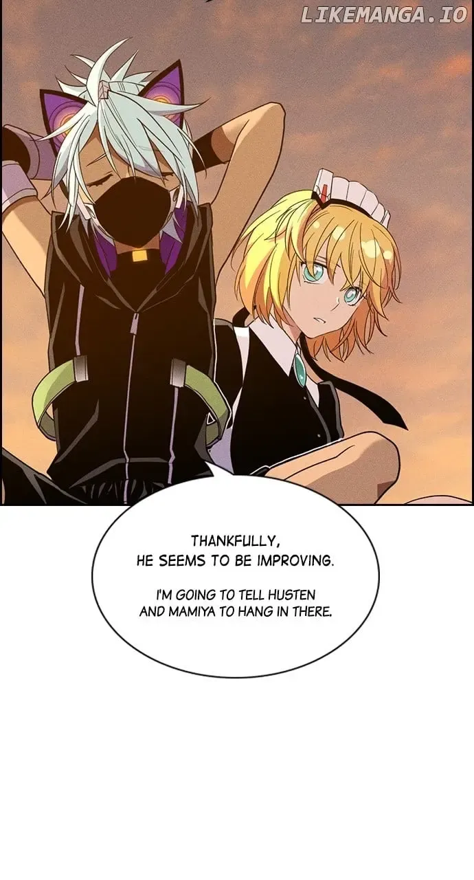 Housekeeper Chapter 136 Online - página 66