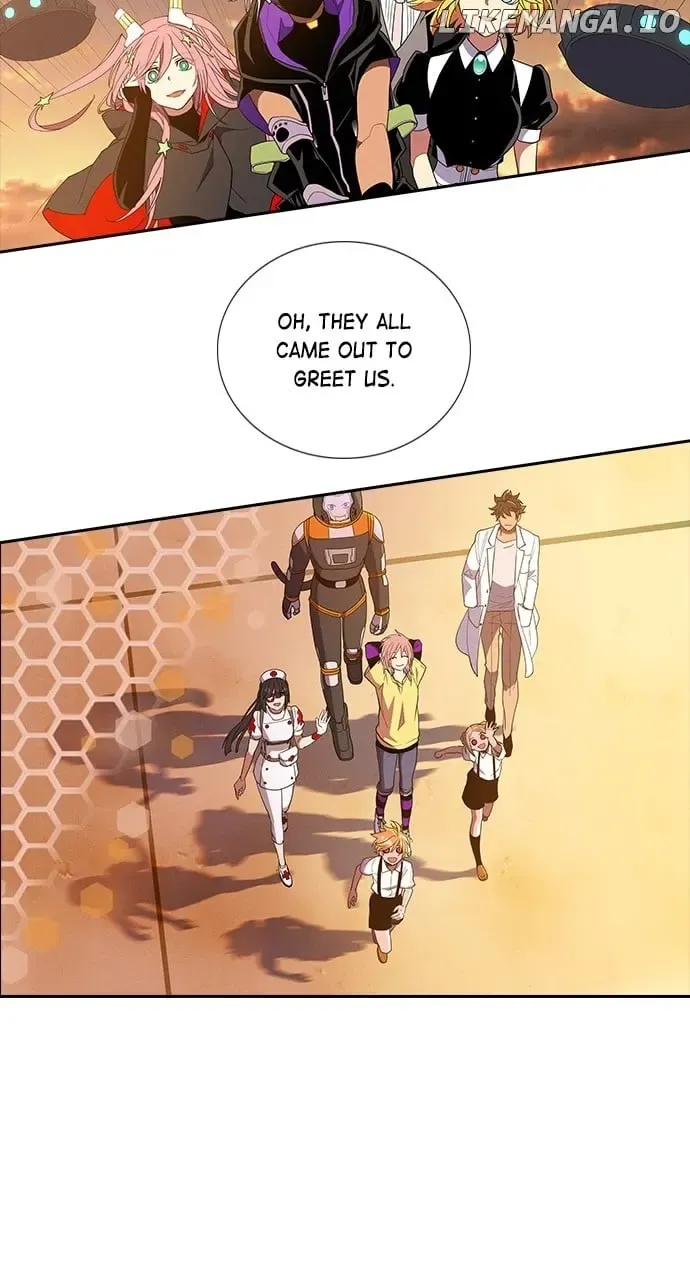 Housekeeper Chapter 136 Online - página 72