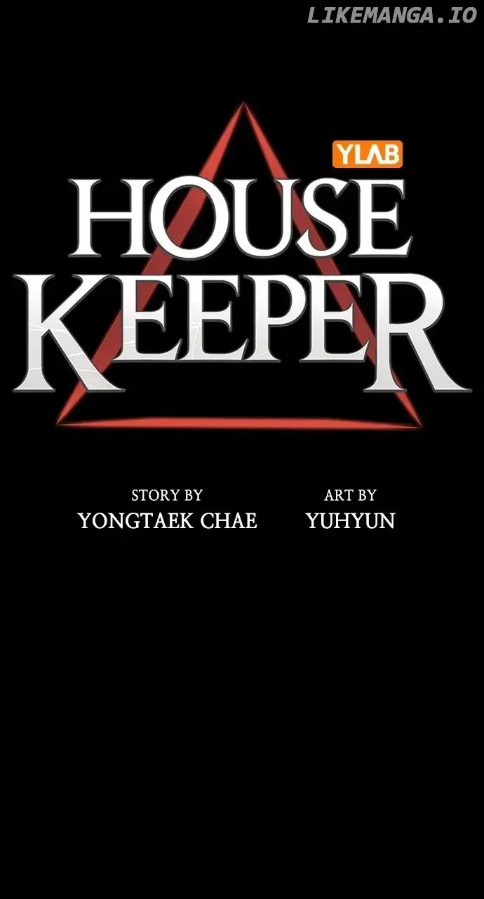 Housekeeper Chapter 137 Online - página 21