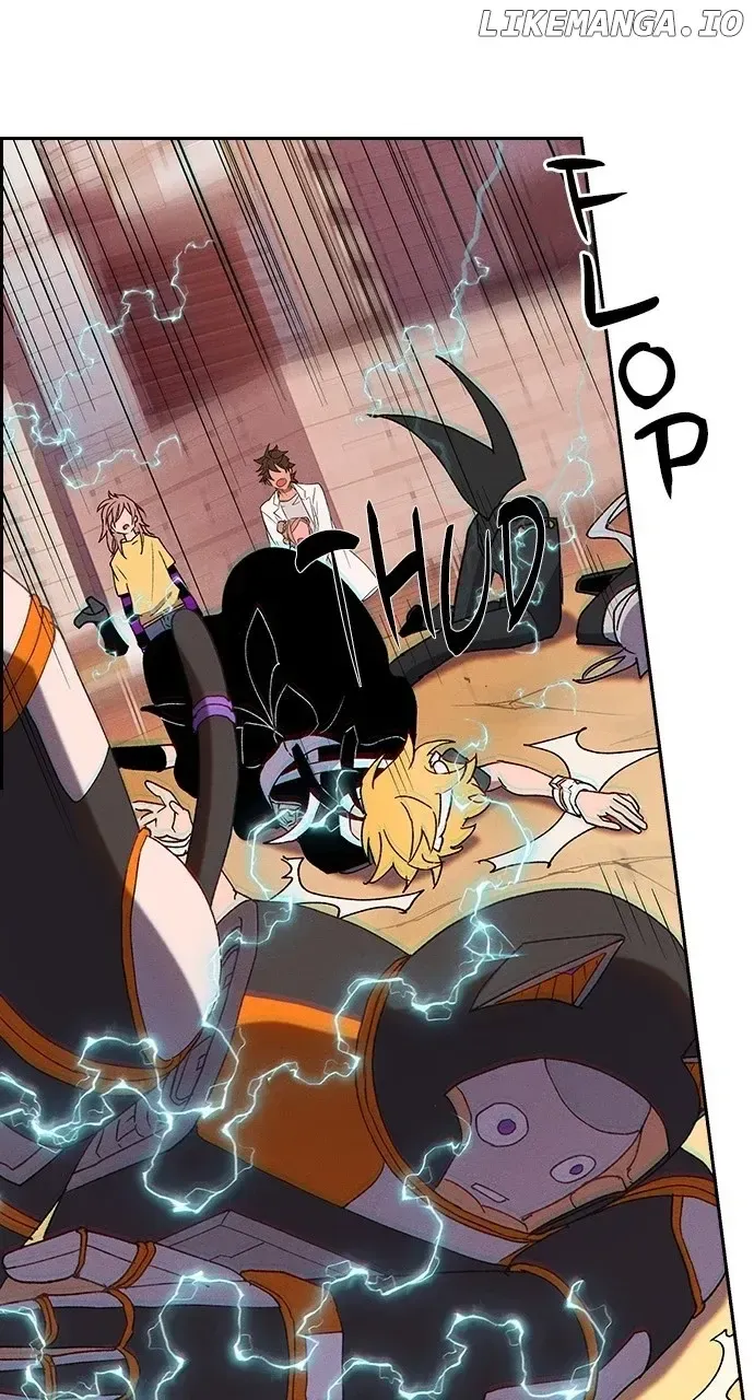 Housekeeper Chapter 137 Online - página 37