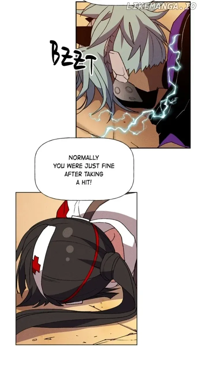 Housekeeper Chapter 137 Online - página 46