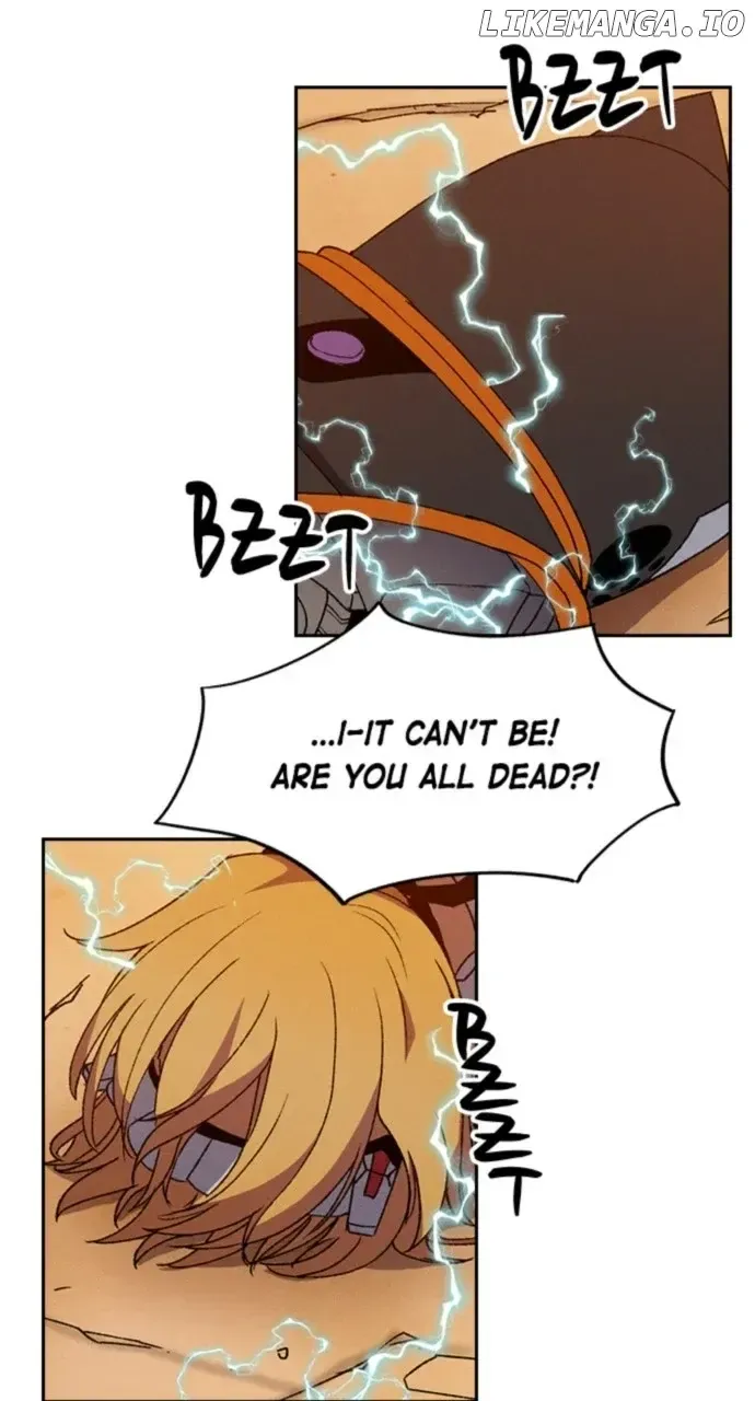 Housekeeper Chapter 137 Online - página 47
