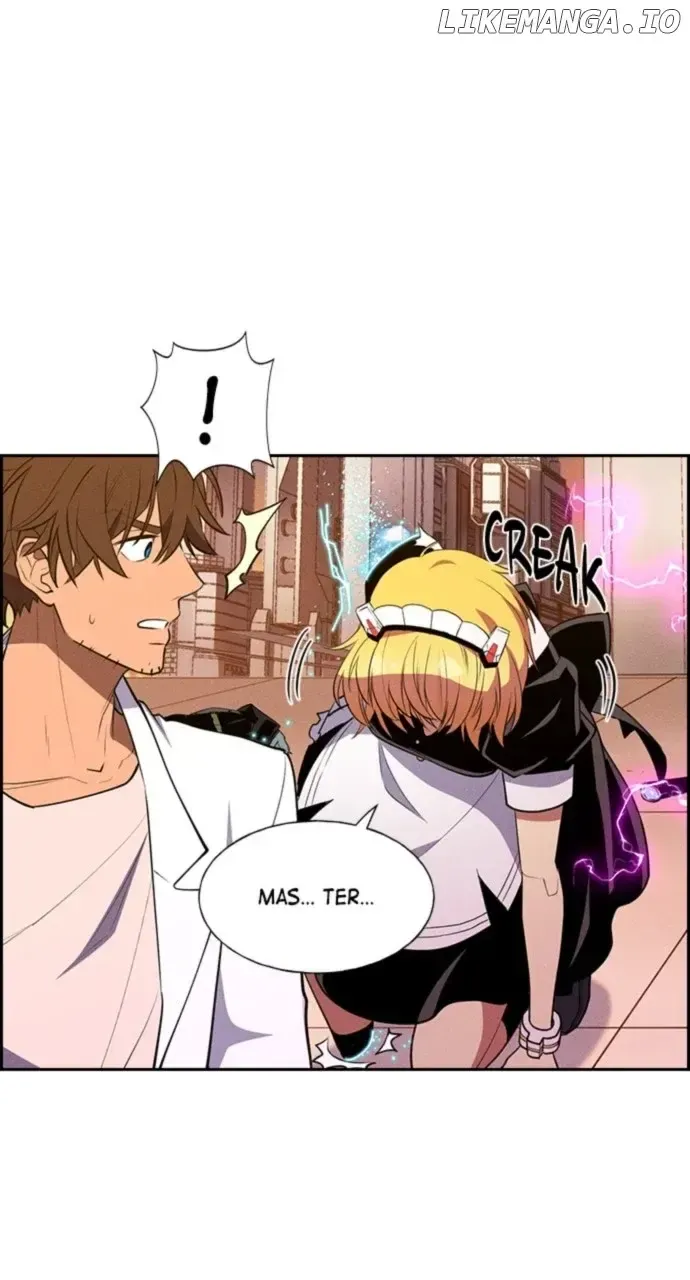 Housekeeper Chapter 137 Online - página 49