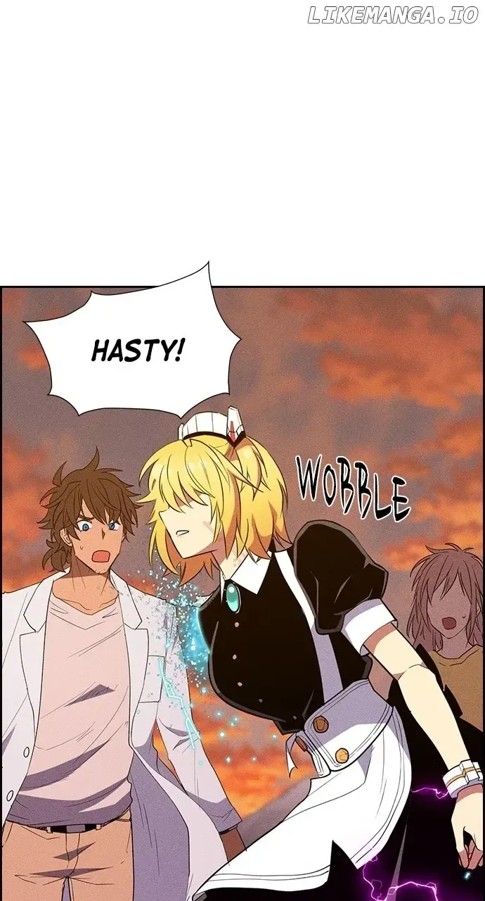 Housekeeper Chapter 137 Online - página 50