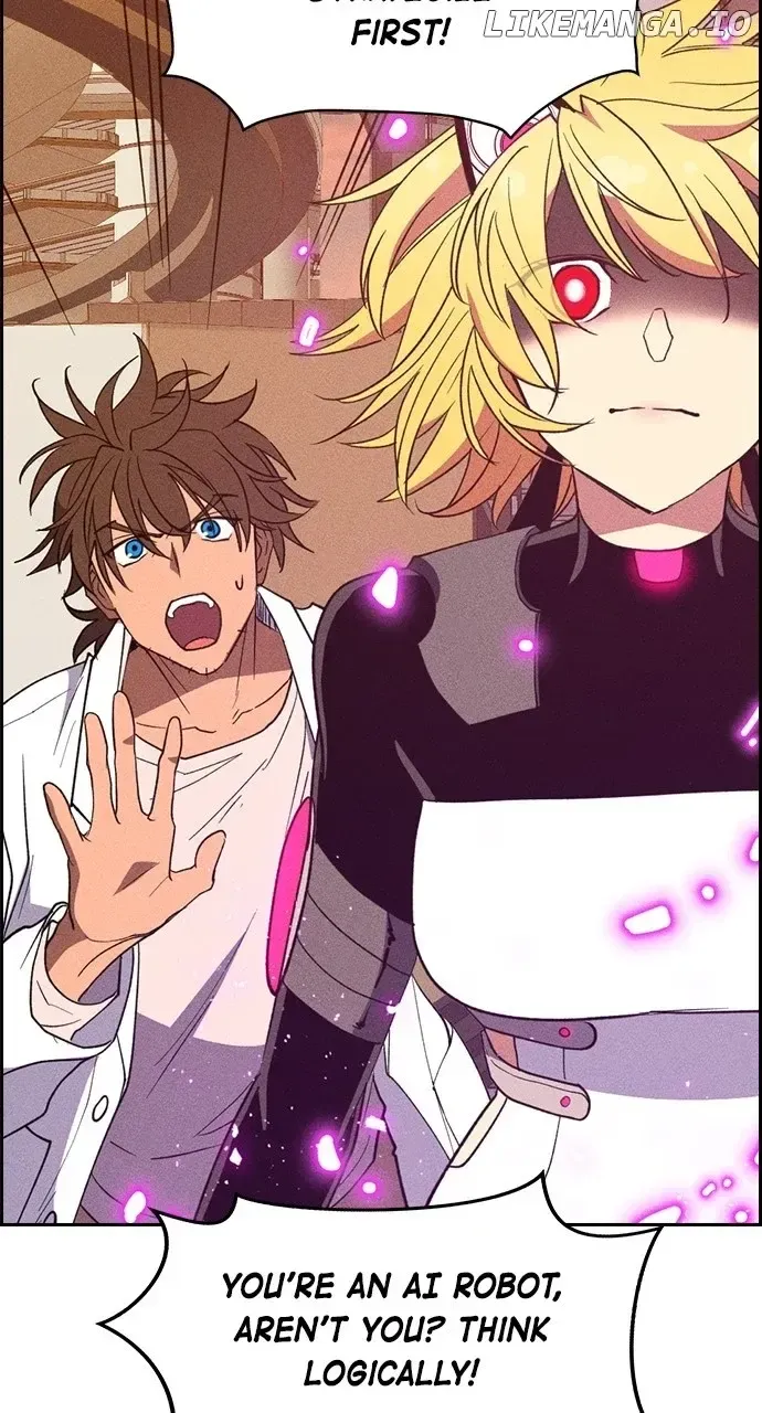 Housekeeper Chapter 137 Online - página 58