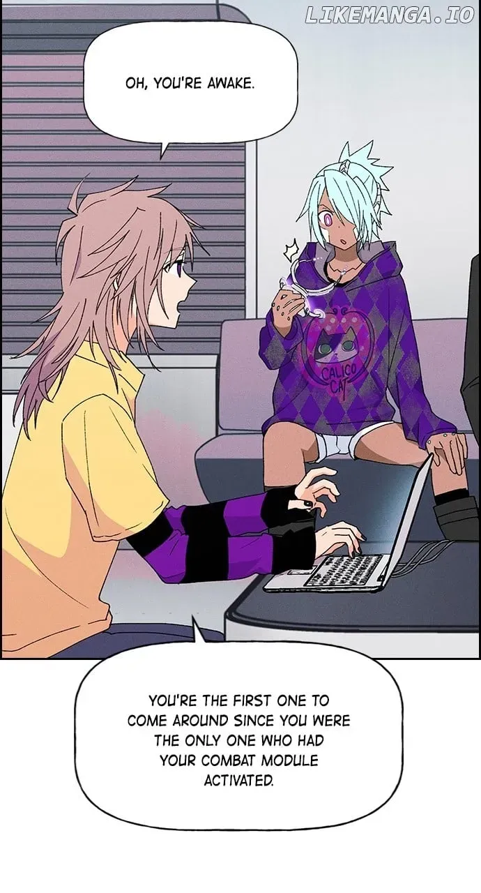 Housekeeper Chapter 139 Online - página 3