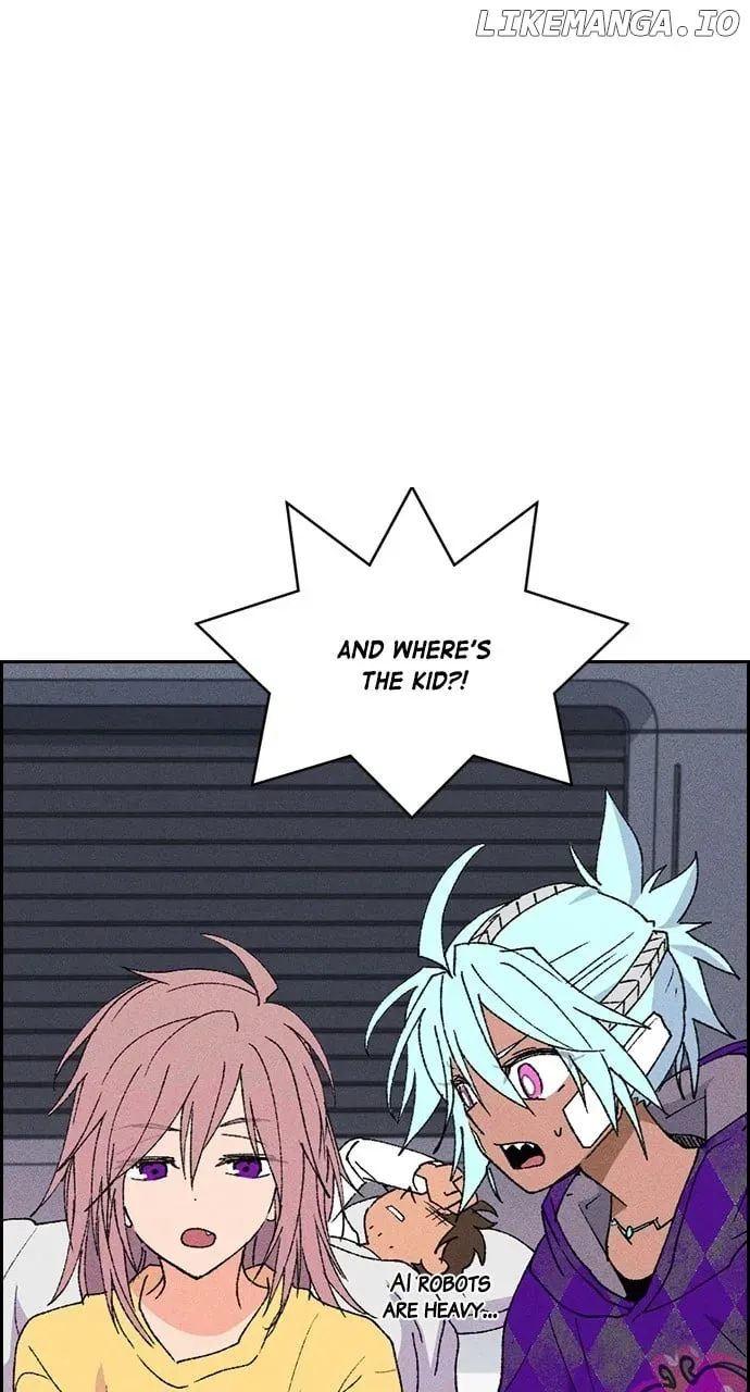 Housekeeper Chapter 139 Online - página 5