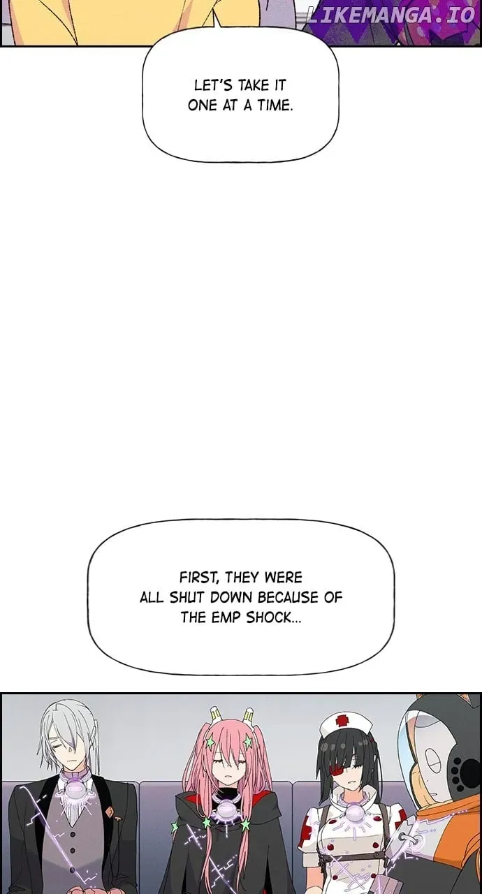 Housekeeper Chapter 139 Online - página 6